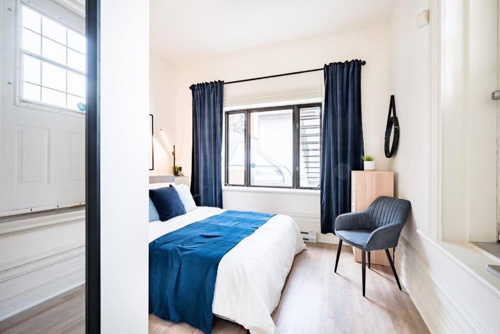Apartamento Styled 2 Bedroom On St-denis Street