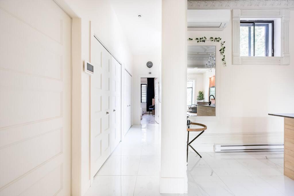 Apartamento Styled 2 Bedroom On St-denis Street Montreal