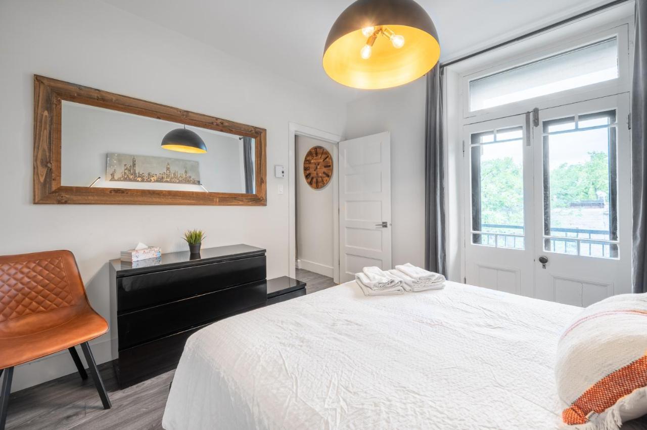 Apartamento Styled 2 Bedroom On St-denis Street