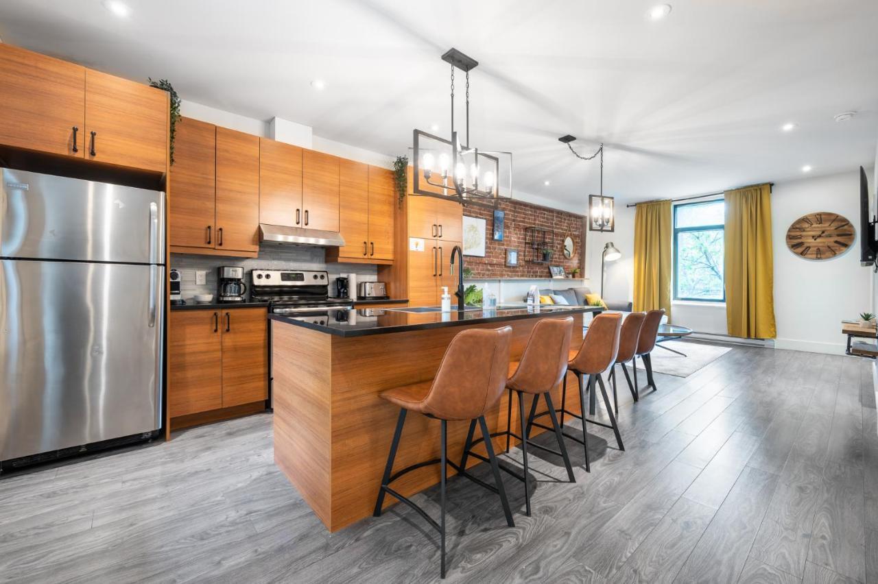 Apartamento Styled 2 Bedroom On St-denis Street *