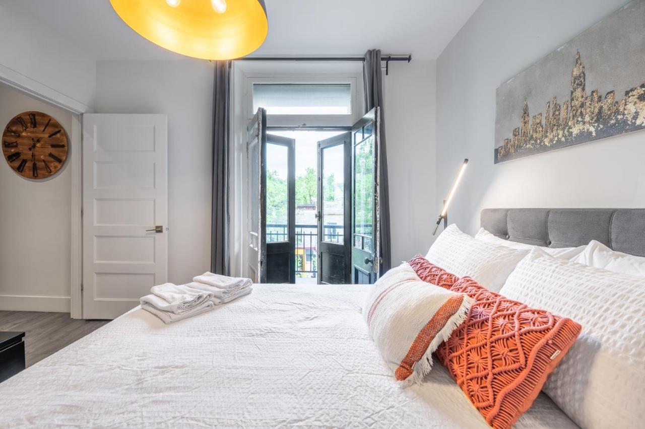 Apartamento Styled 2 Bedroom On St-denis Street Montreal